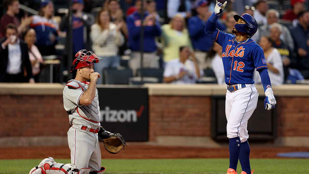 Phillies vs. Mets: Ranger Suárez rebota pero el bate de Phillies es silenciado por Kodai Senga