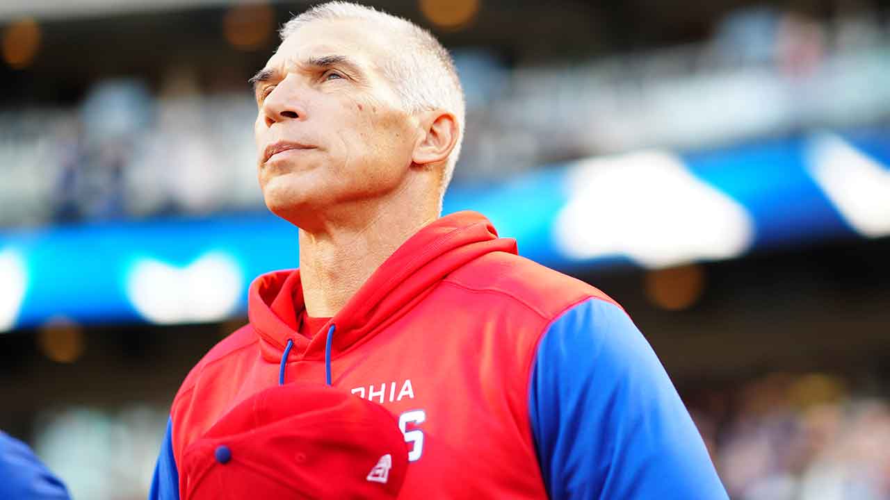 On Mother's Day, Joe Girardi gratefully recalls a long ago act of kindness - NBC Sports