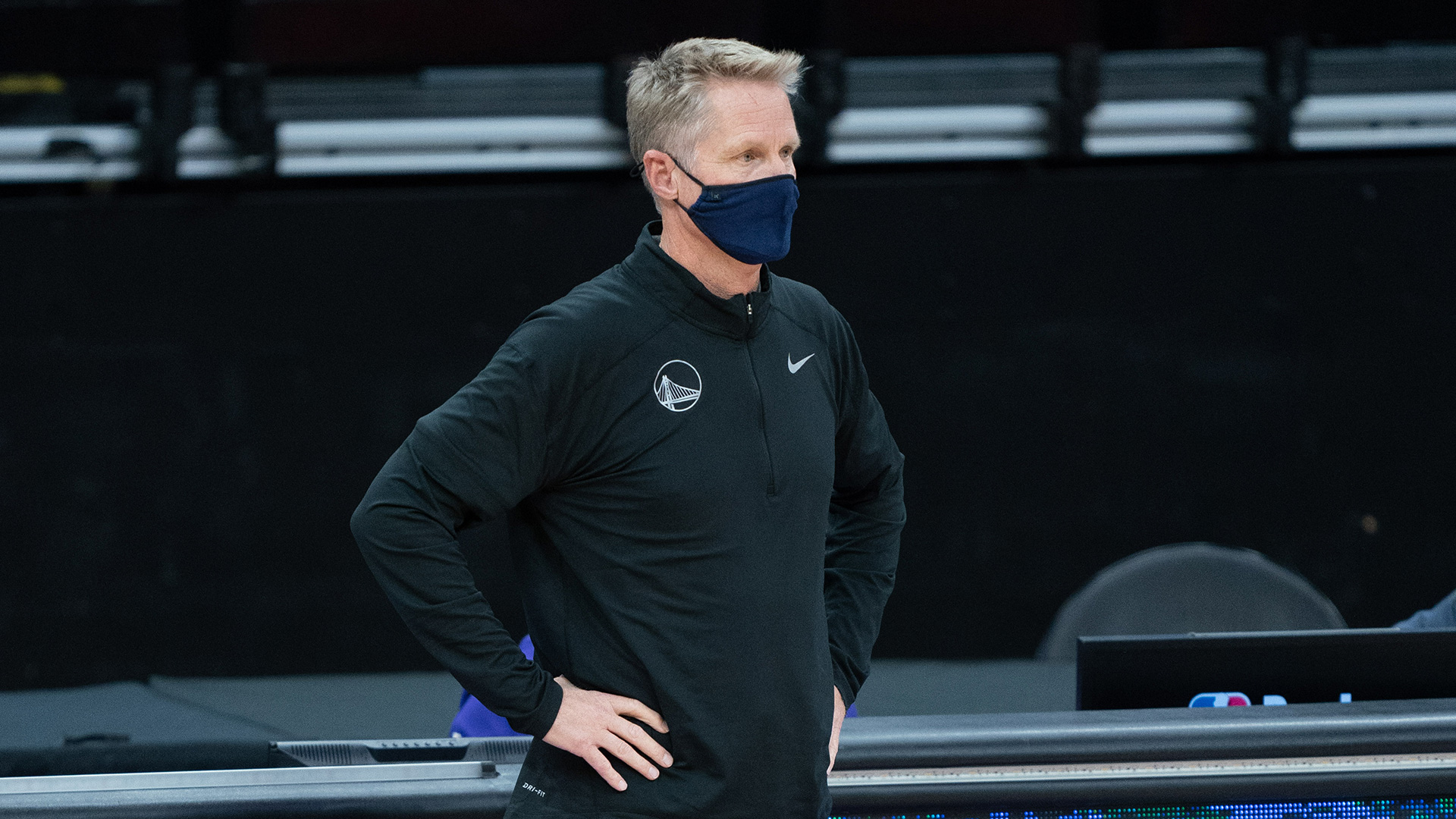 Why Steve Kerr is still encouraged after the defeat of the Warriors to the Clippers