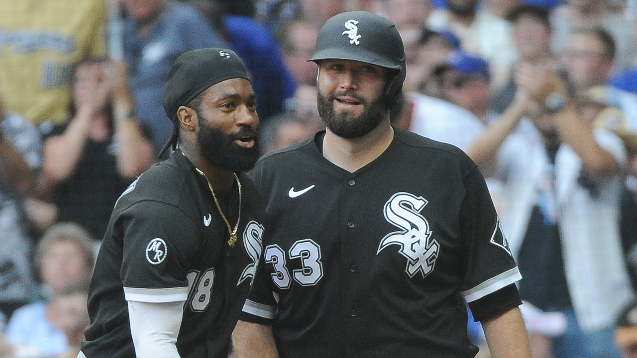 White Sox Boosted By Beating Brewers With Eloy Jimenez On Deck Rsn