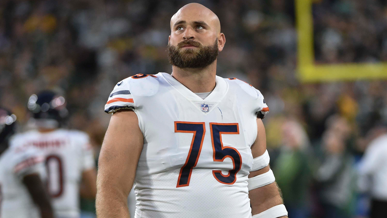 Non-retired guard Kyle Long fits the 49ers ‘GM archetype’ John Lynch