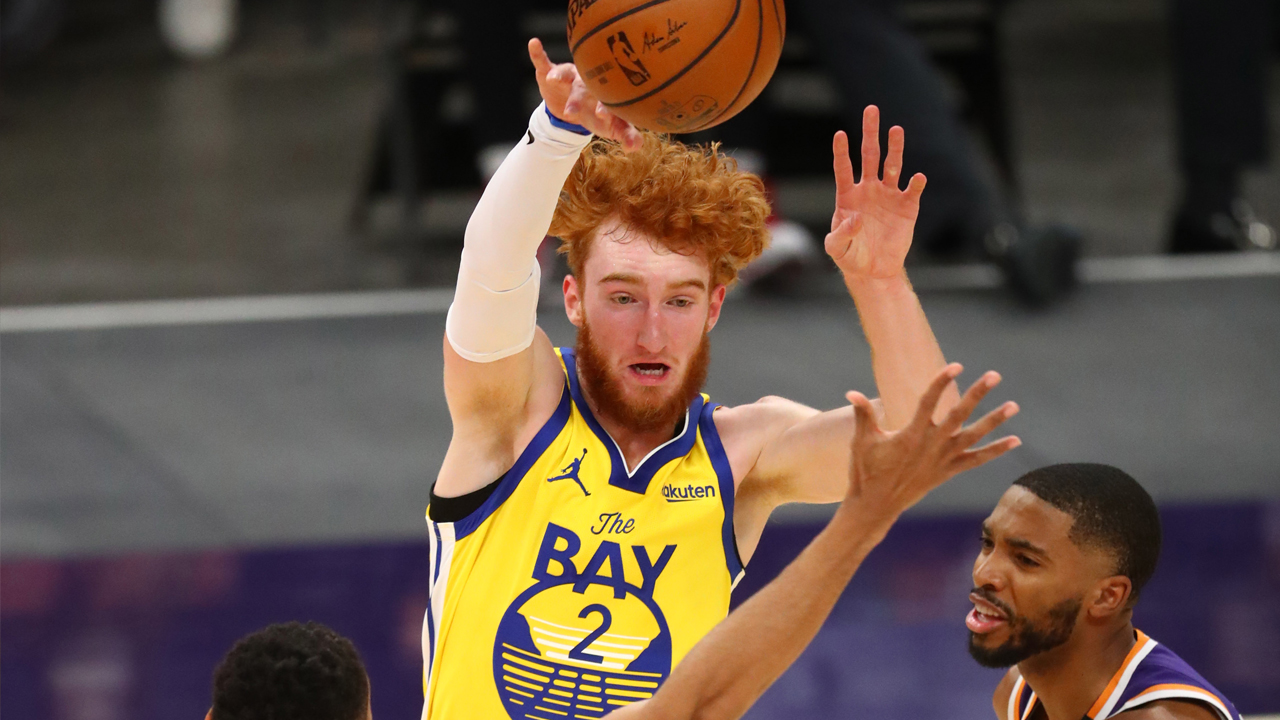 How Warriors’ Jordan Poole and Nico Mannion fared in the NBA’s return against the Suns