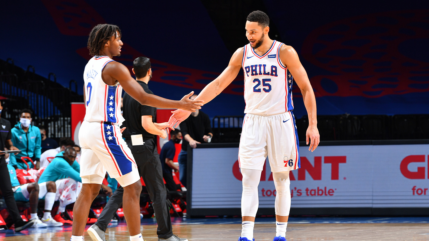 3 observations after Sixers’ beautiful offensive performance against Hornets