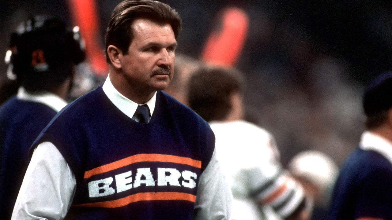 Mike Ditka Super Bowl Bears sweater available at auction - NBC Sports  Chicago