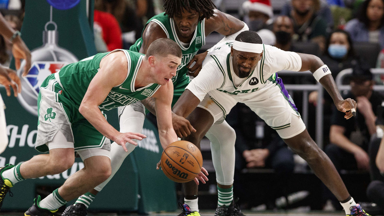 Payton Pritchard on Celtics' issues late in games: Can only go up from ...