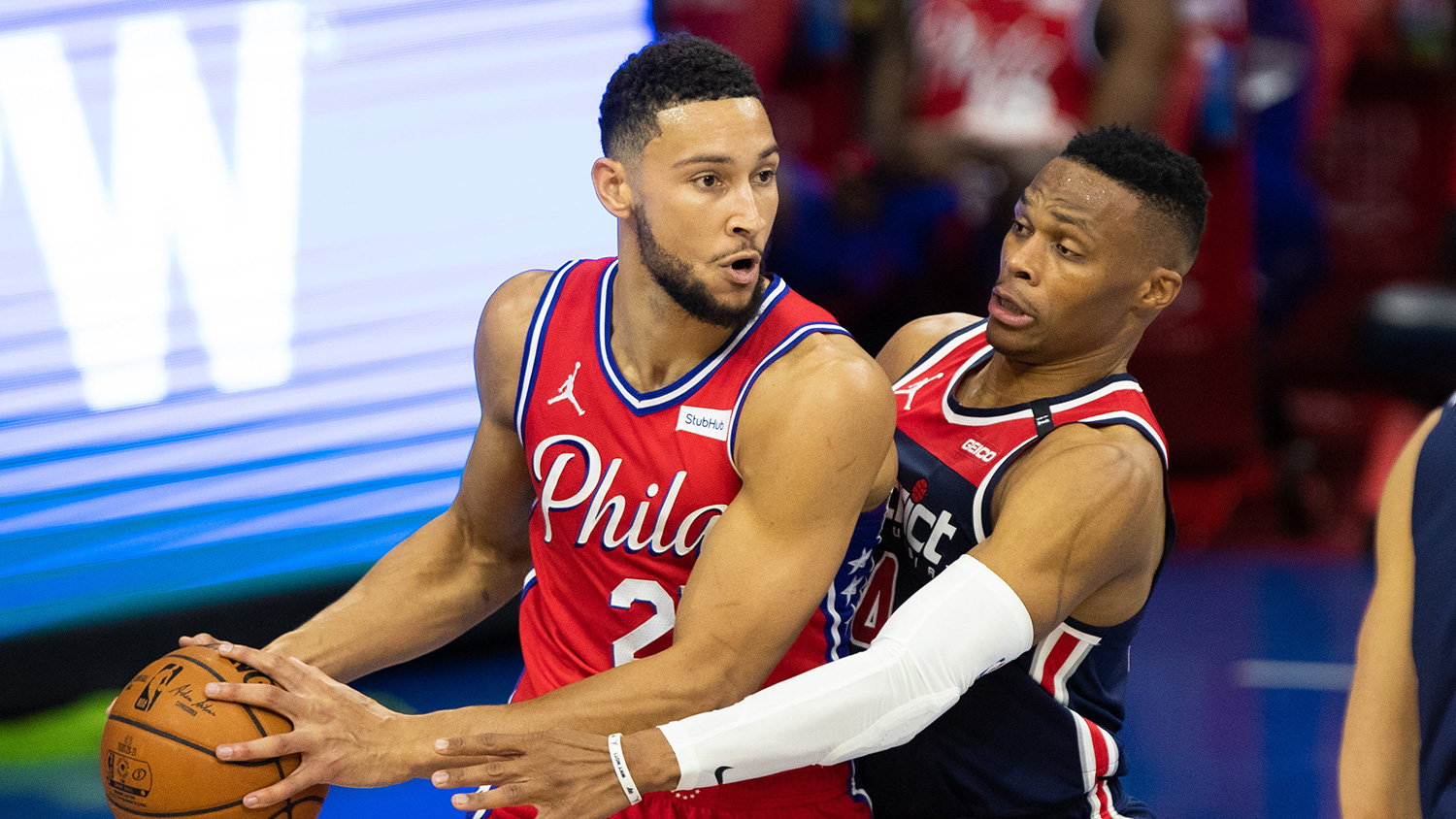 Doc Rivers jokes about Dwight Howard being Ben Simmons’ new shooting technician