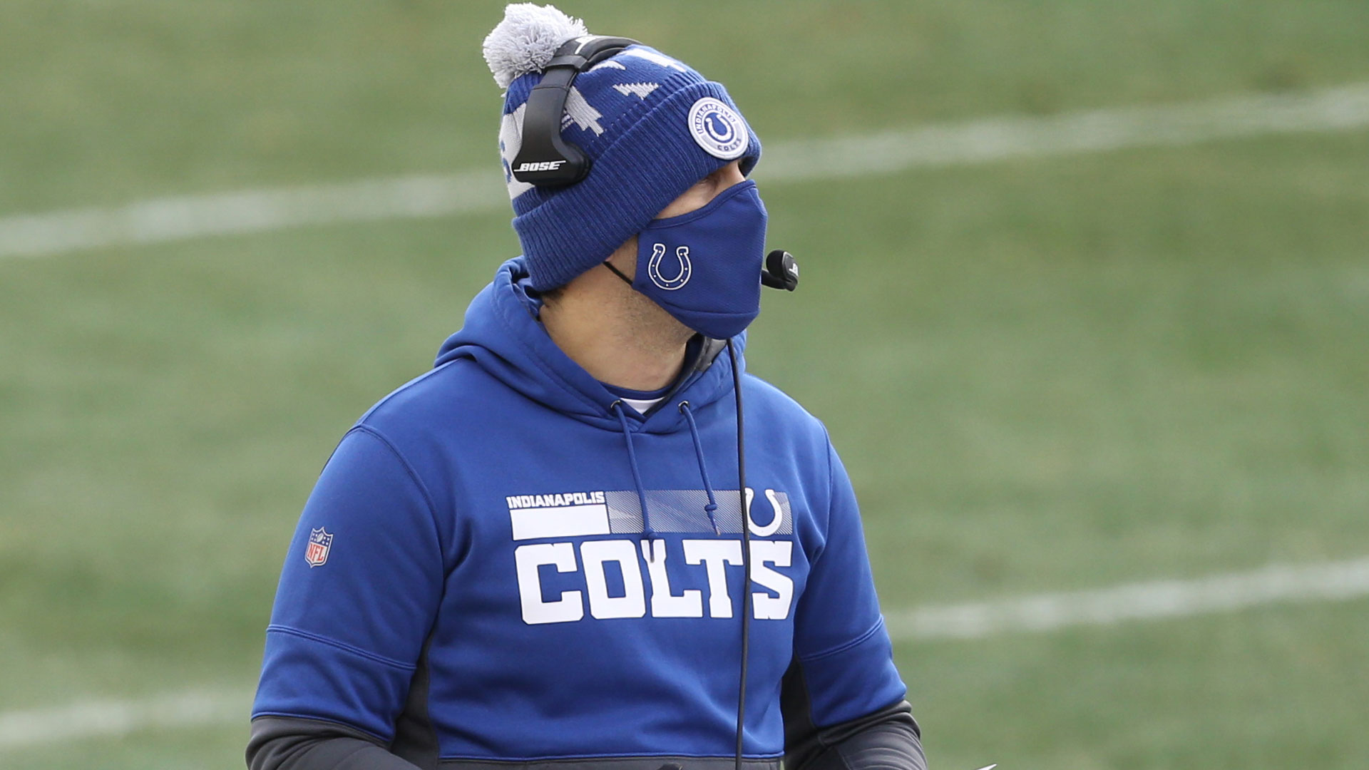 Eagles hired Colts OC Nick Sirianni to be the next head coach: source