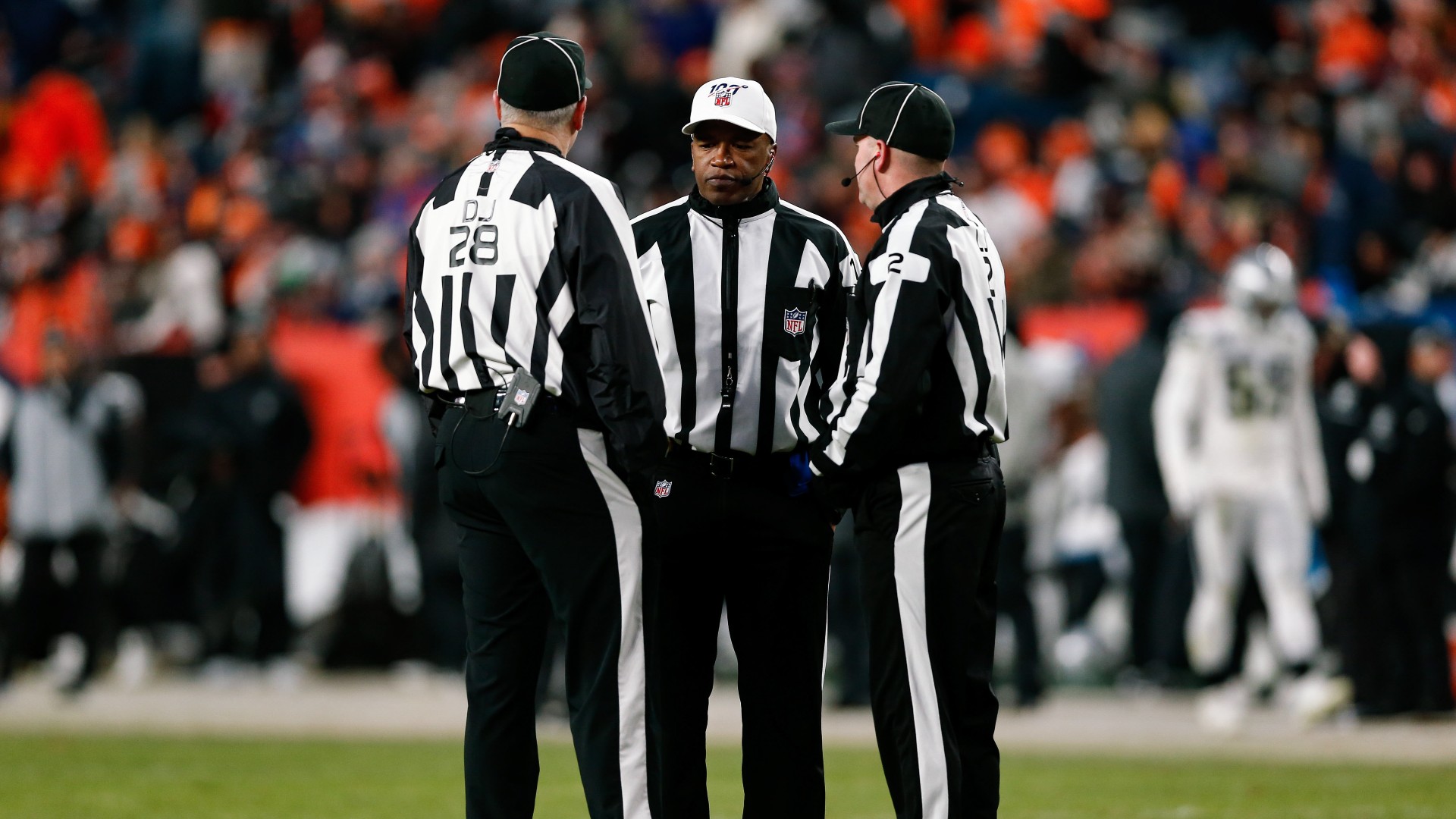 nfl referee assignments week 5