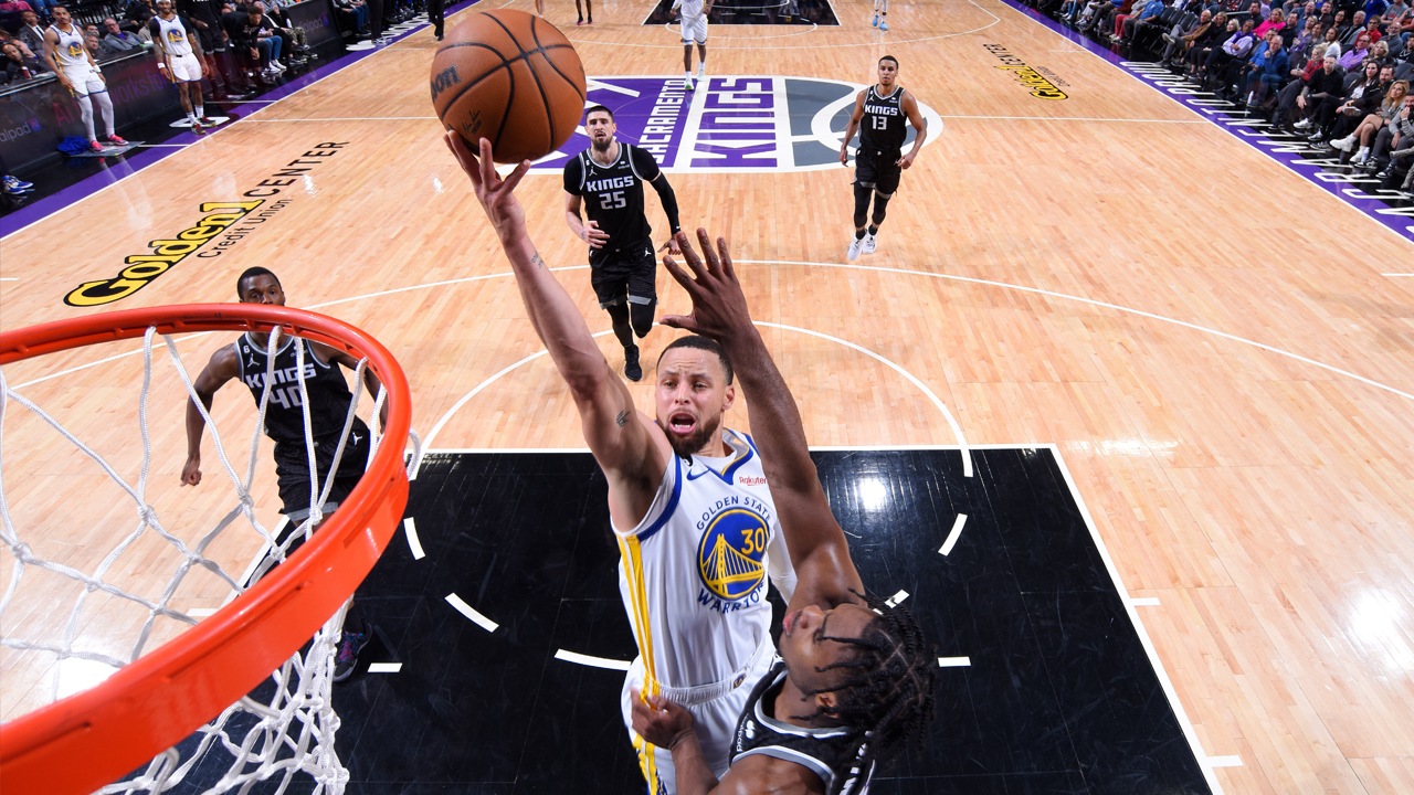 Por qué debe suceder la serie de playoffs de primera ronda de la NBA Warriors-Kings