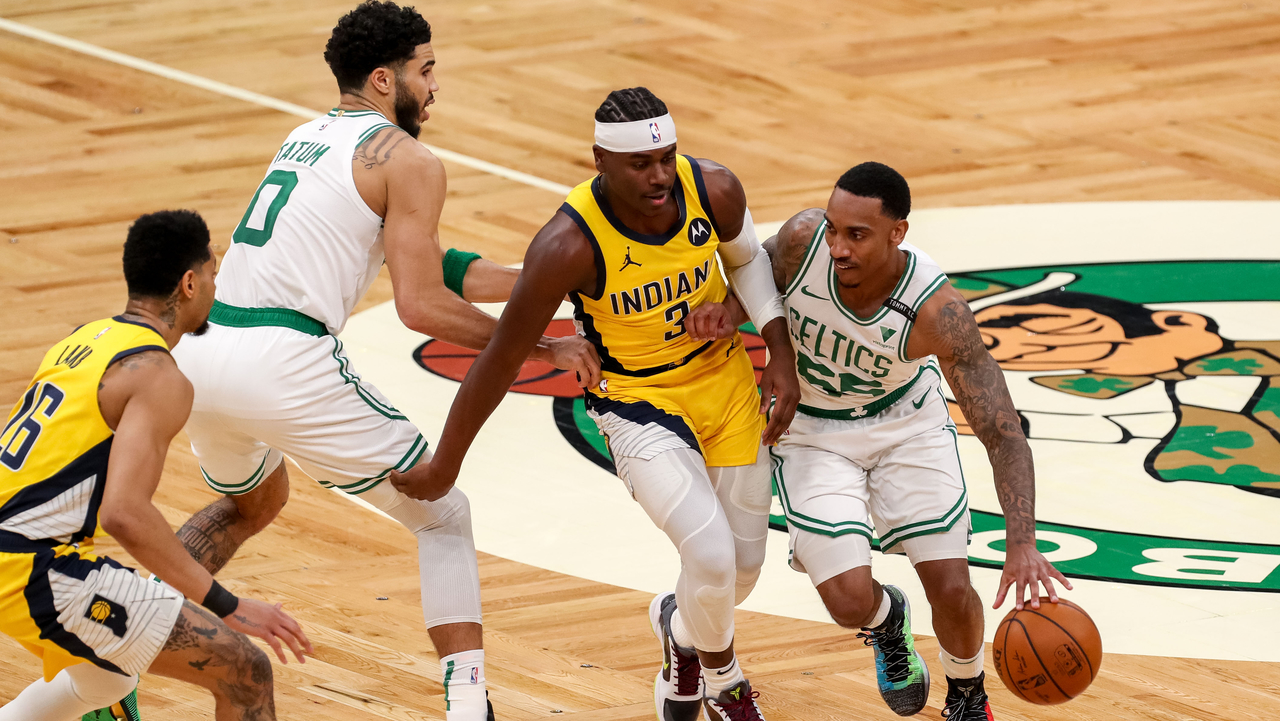 Celtics vs. Overreactions  Pacers: C bank problems no longer exist