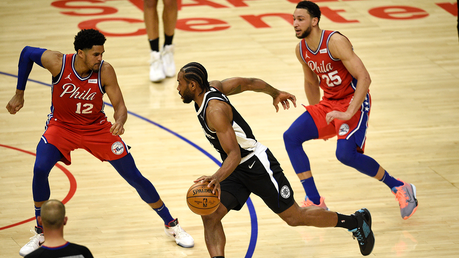 How to watch Sixers vs Clippers: live stream, storylines, playing time and more
