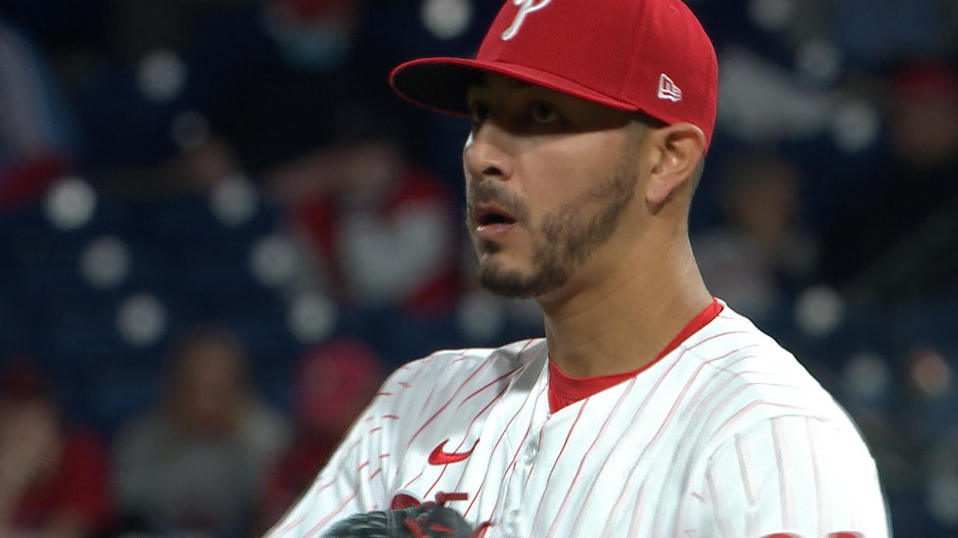 Phillies vs Mets: Vince Velasquez unraveled in first loss of 2021