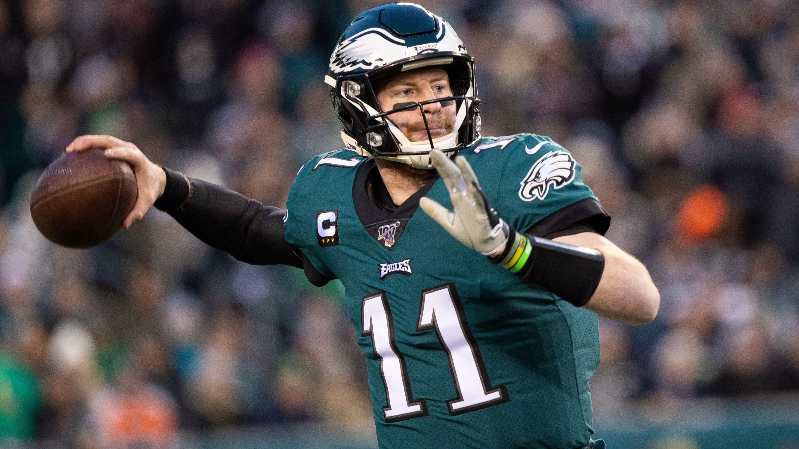 10 thoughts left after Carson Wentz exchanged for Eagles