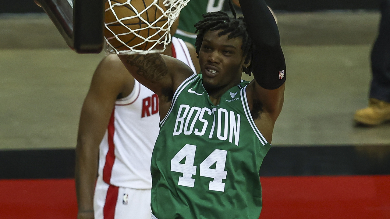 Celtics vs Rockets takeaway: Robert Williams on historic shooting pass