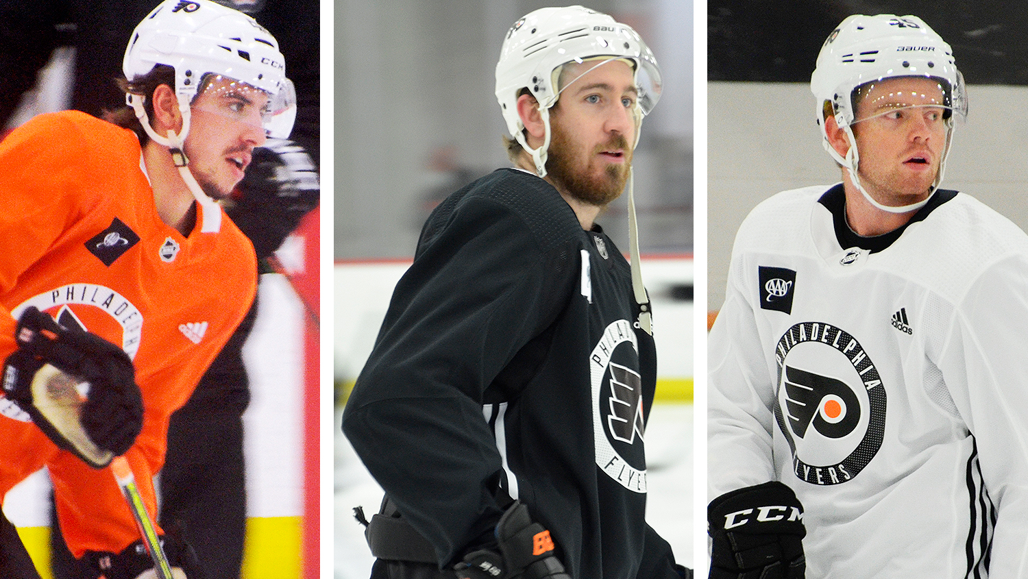 Two timely returns for Flyers; will a top defensive prospect get a look?