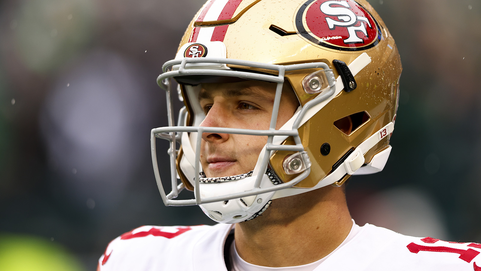 49ers QB Brock Purdy isn’t really sure if he’ll play in 2023 after UCL surgery