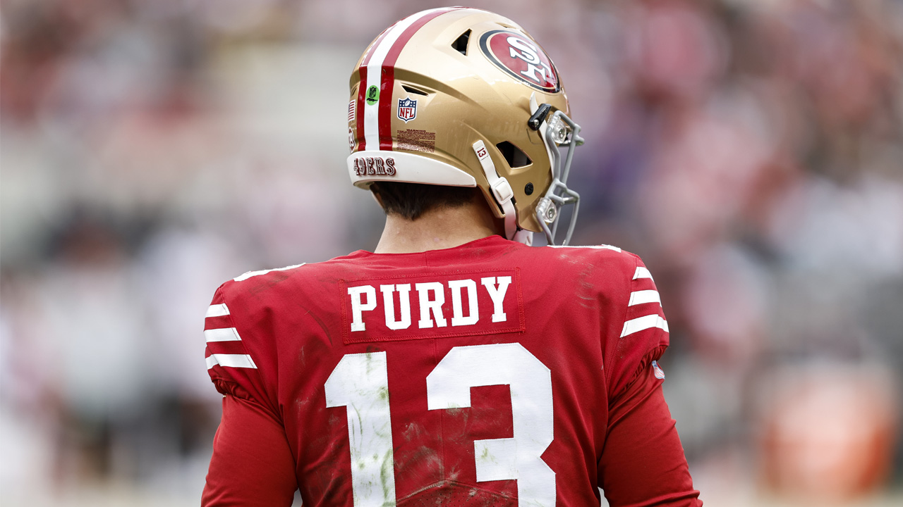 Brock Purdy es ‘paquete completo’ como QB a largo plazo de los 49ers, afirma Greg Papa