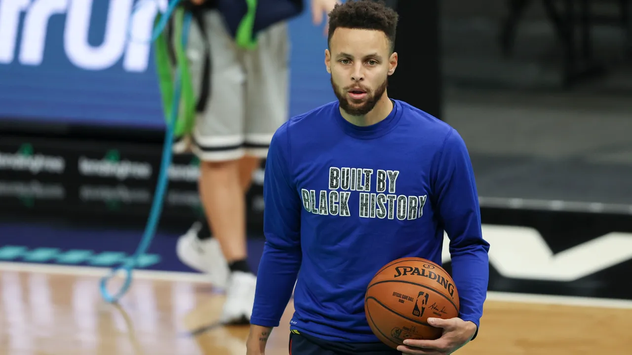 Warriors, Steve Kerr, hopeful Steph Curry can play at Knicks on Tuesday