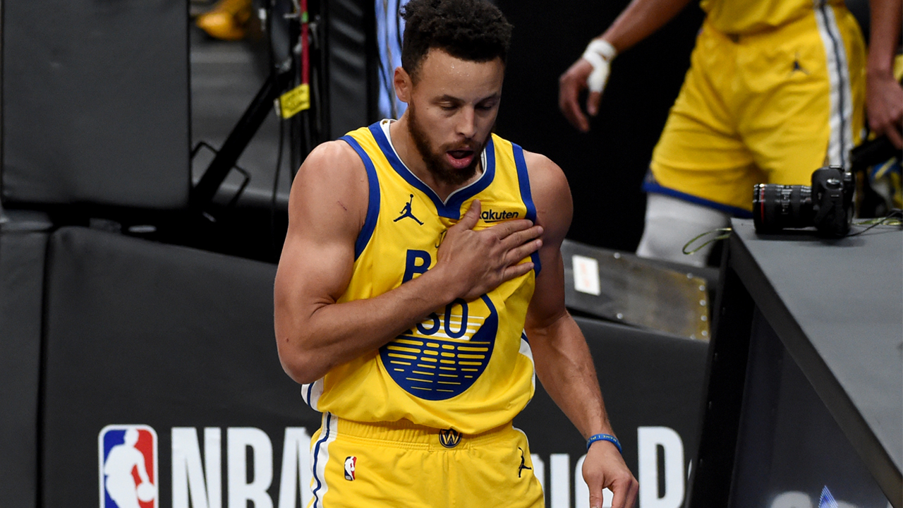 Warriors have a “responsibility” to win with Steph Curry, says Bob Myers