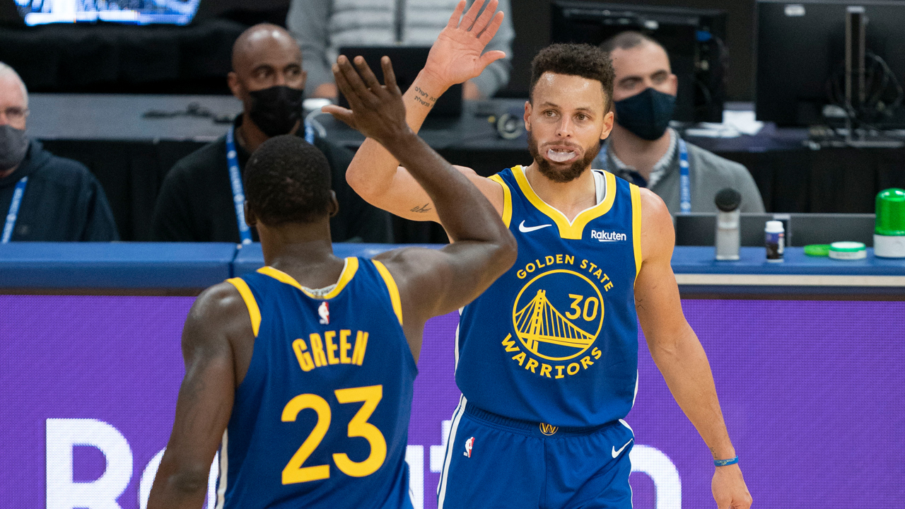 The Warriors will have to fight to reach their high goal in the regular season