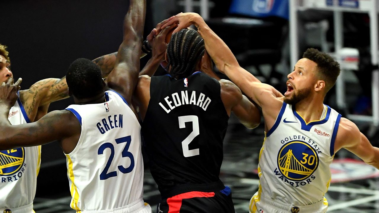 Draymond Green jokes about all the times Steph Curry yelled at him
