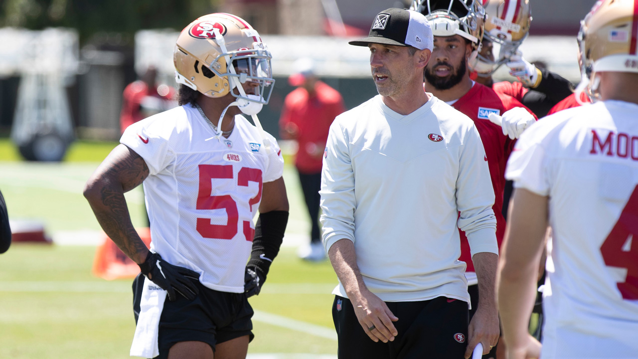 Six 49ers veterans whose roles will be challenged by 2023 NFL Draft class