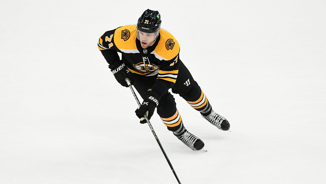 How Taylor Hall, other deadline additions in Bruins fared, debuts