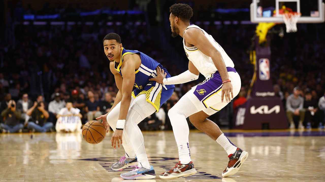 De Warriors moeten Paul een “Good Jordan” dringende oproep doen voor Game 4 tegen de Lakers