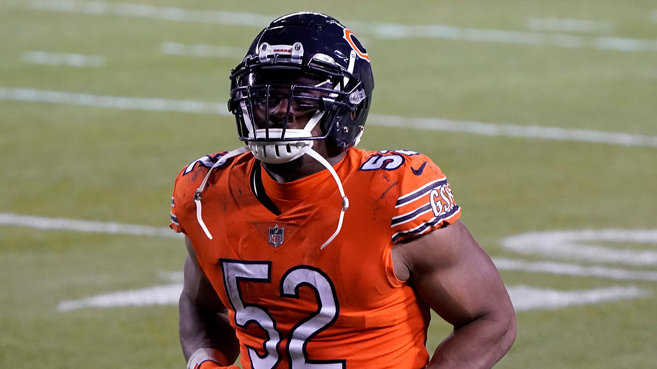 Here are all the Bears 2022 draft picks after Mack trade – NBC Sports