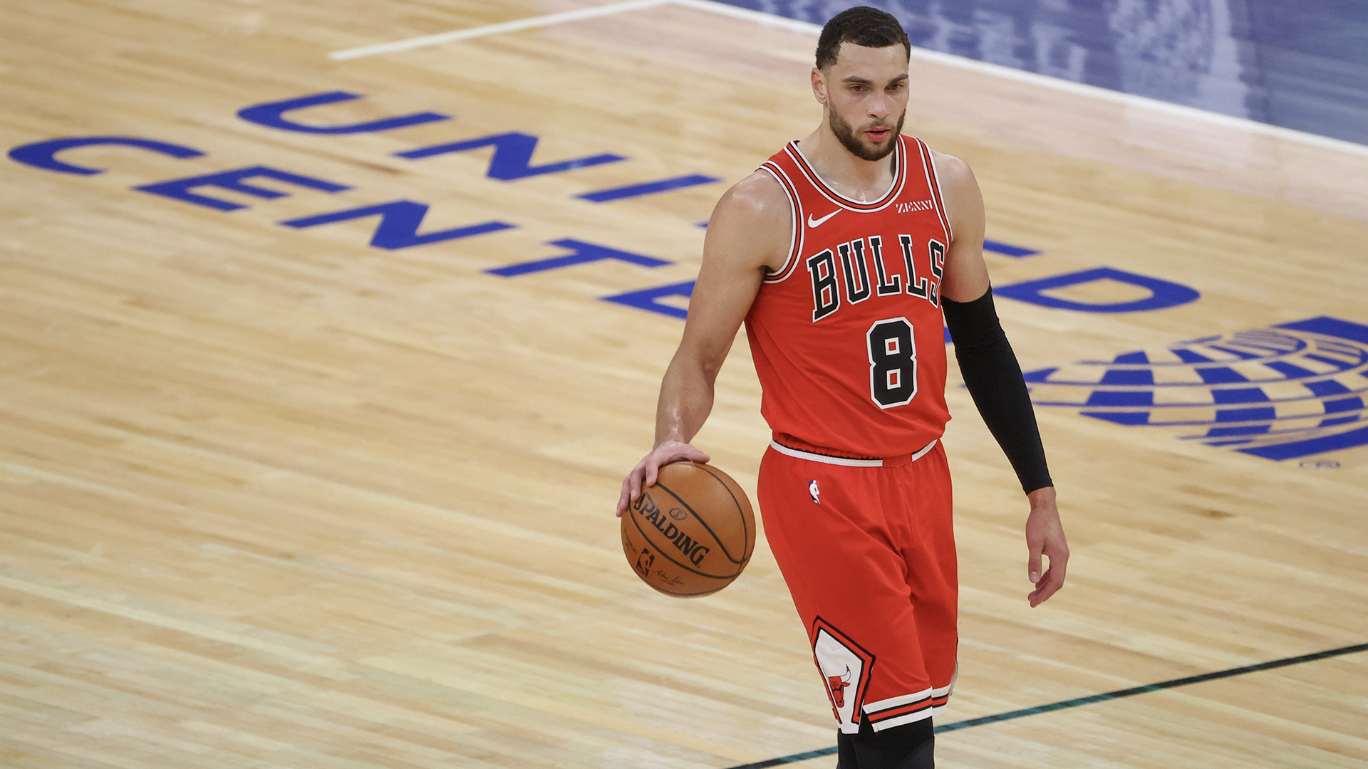 Zach LaVine misses All-Star starting spot, but finishes 3rd in players’ vote
