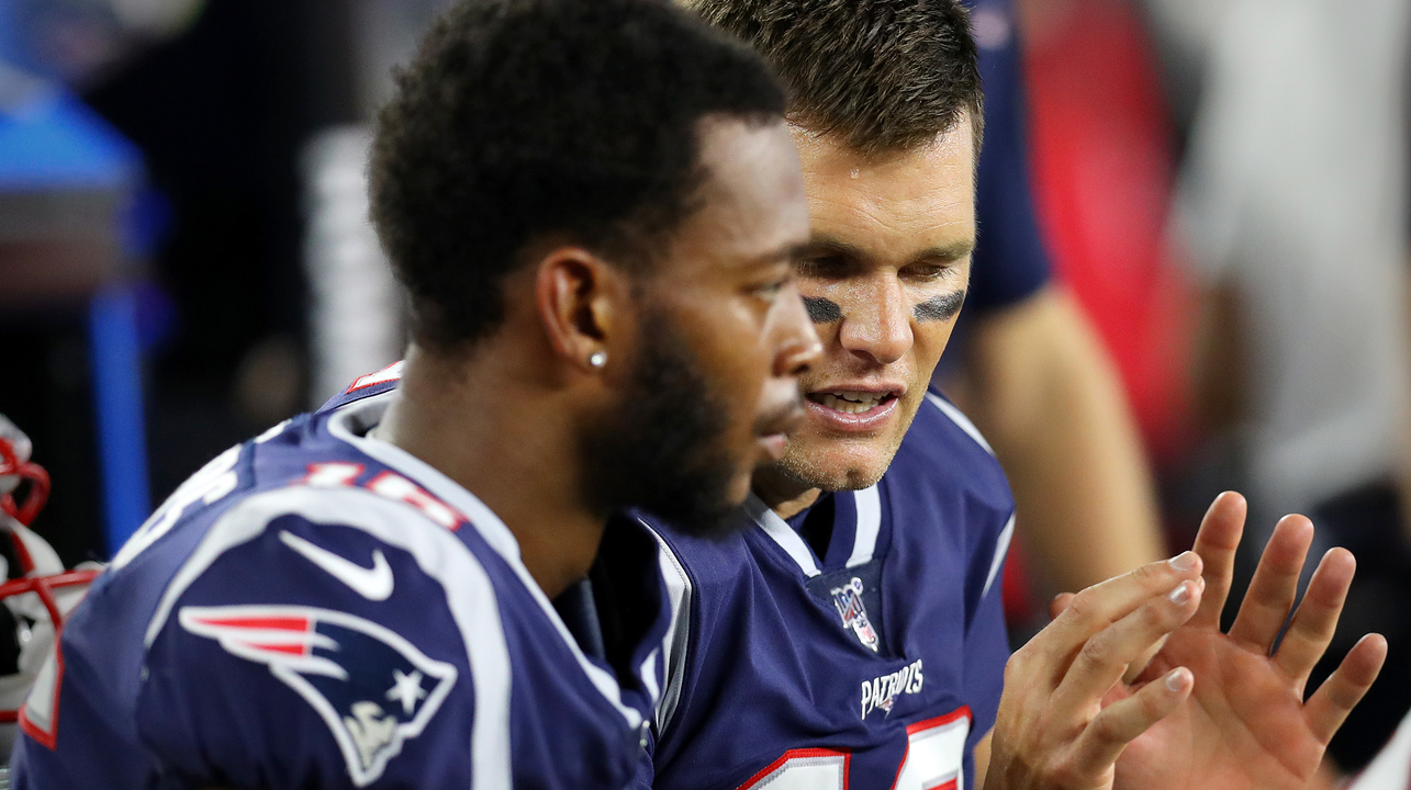 Jakobi Meyers reflects on what Tom Brady’s challenging enjoy intended to his accomplishment