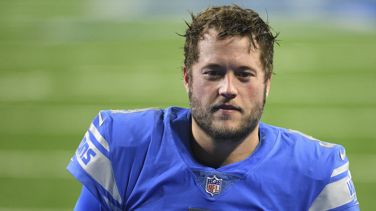 NFL rumors: Matthew Stafford’s ‘one-third league’ commercial interests