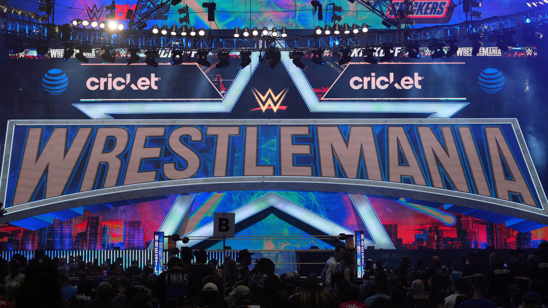 Lincoln Financial Field to host WWE's WrestleMania in 2024 NBC Sports