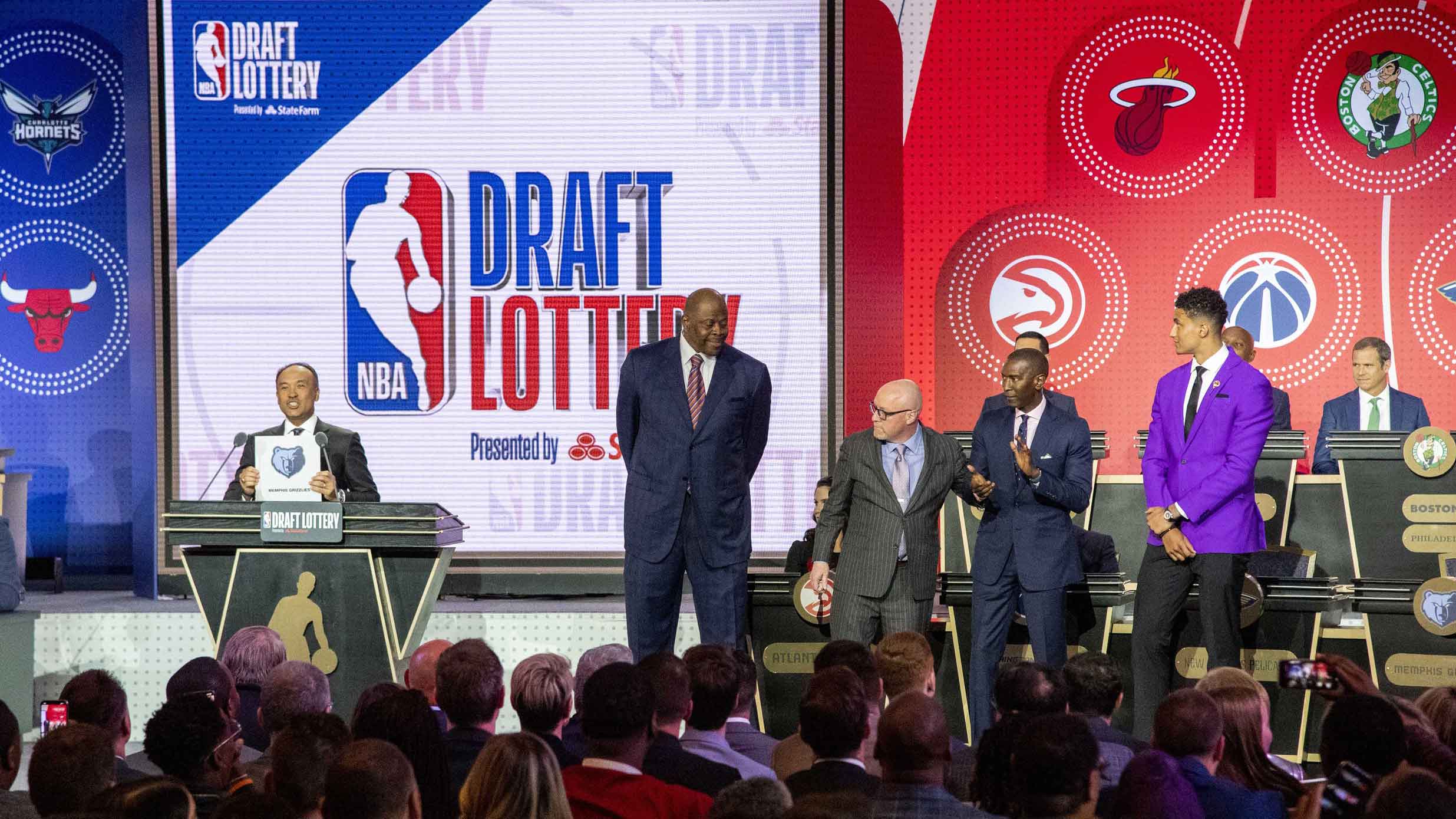 What is Tanking? A History of the NBA’s Controversial Lottery Strategy - NBC Sports