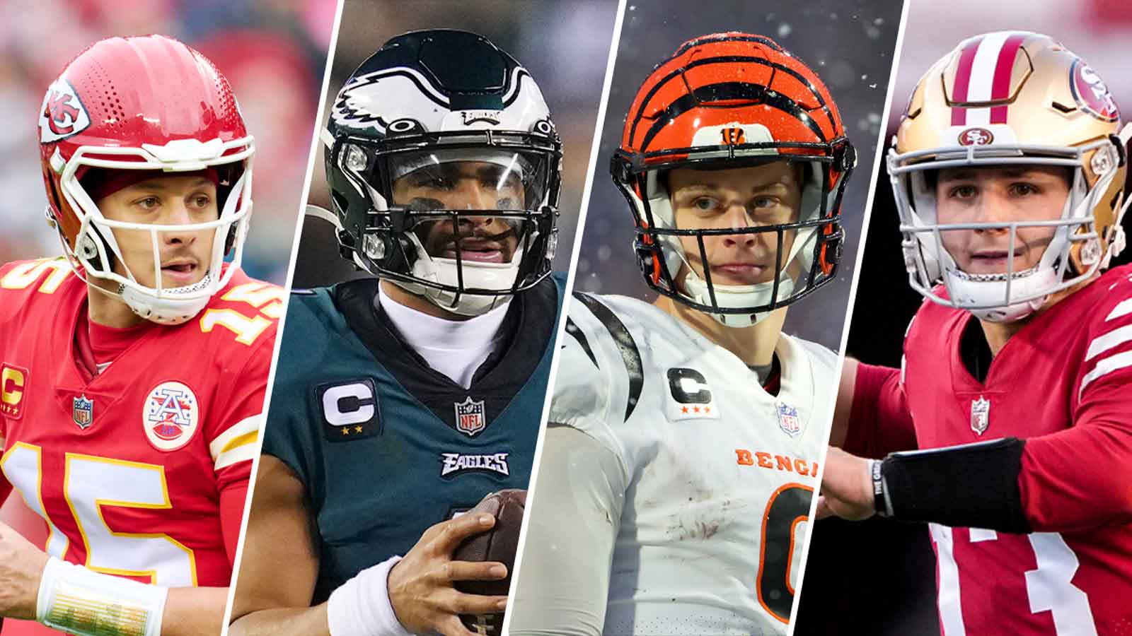 Who is Super Bowl favorite? Eagles, Chiefs, Bengals, 49ers all close