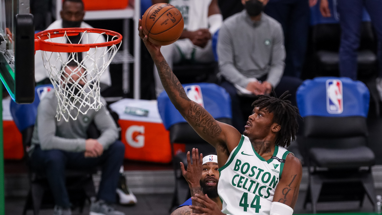 Conclusions of the Celtics vs.  Clippers: Payton Pritchard and Robert Williams show strong chemistry