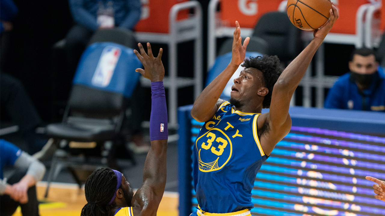 Warriors expect James Wiseman to start the rest of the season, says Steve Kerr