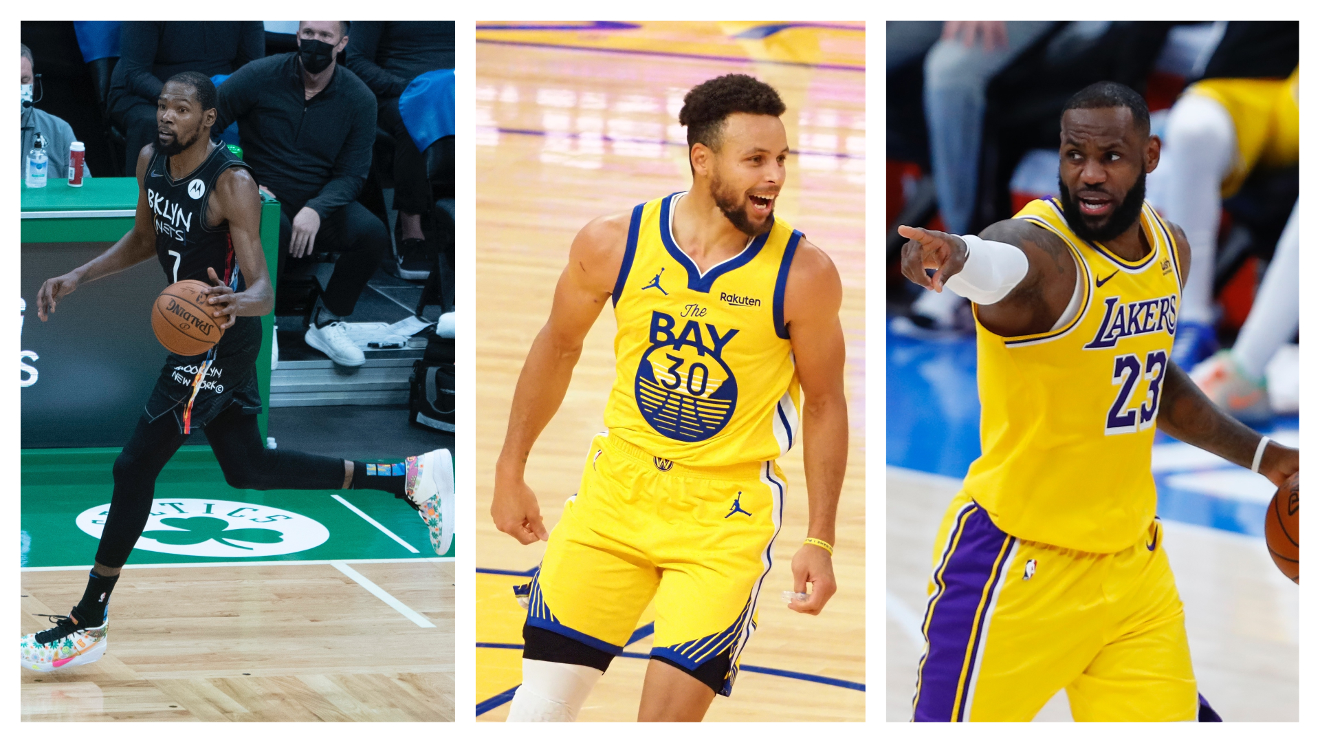 2022 Ranking The Top 20 Nba Players Right Now Rsn