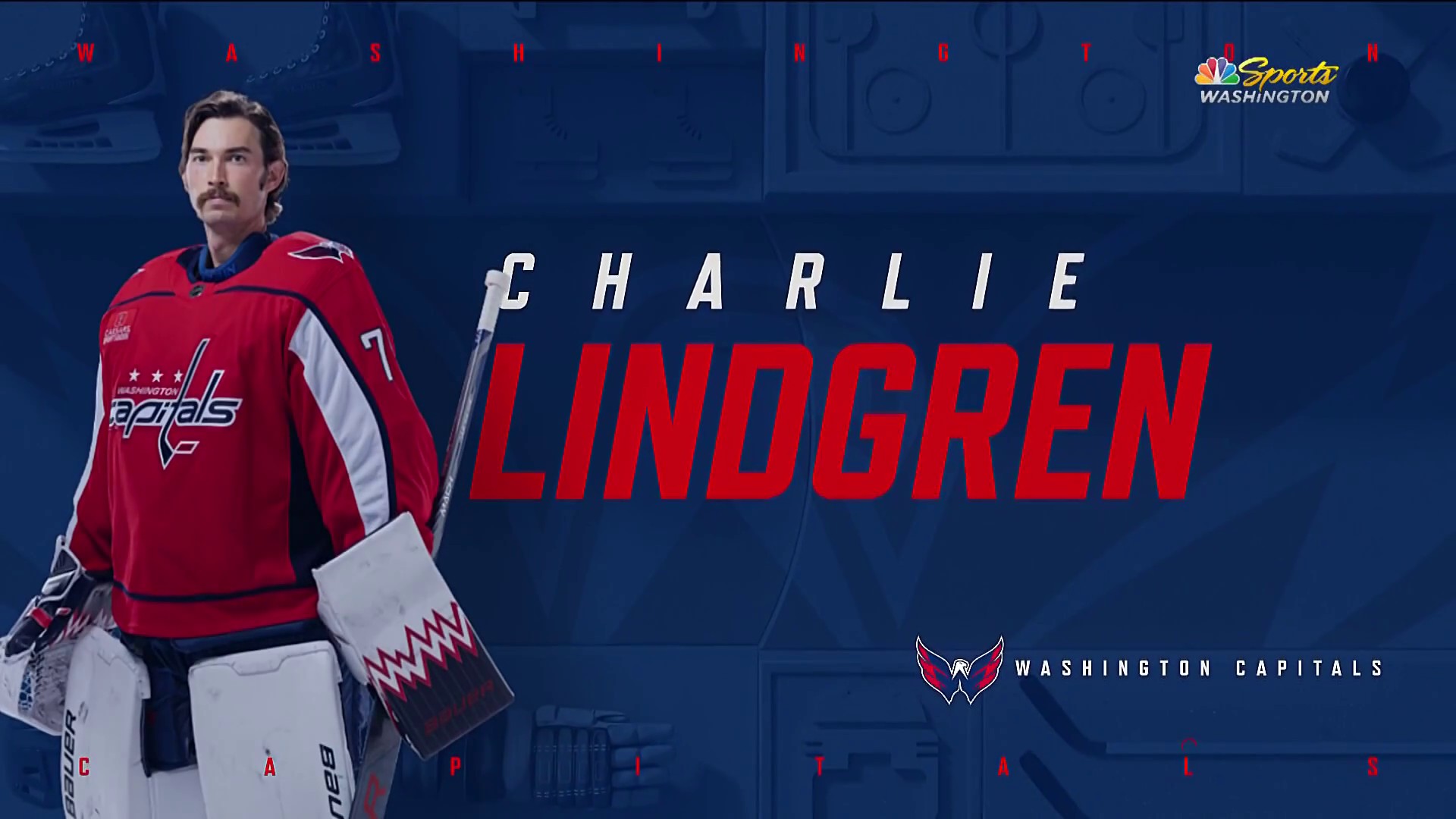 'Great road trip': Capitals' Charlie Lindgren reflects on a successful ...