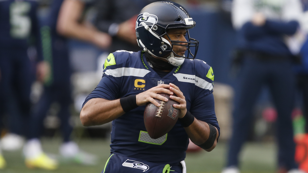 Russell Wilson negotiates the odds: bears among the favorites to land at Seahawks QB
