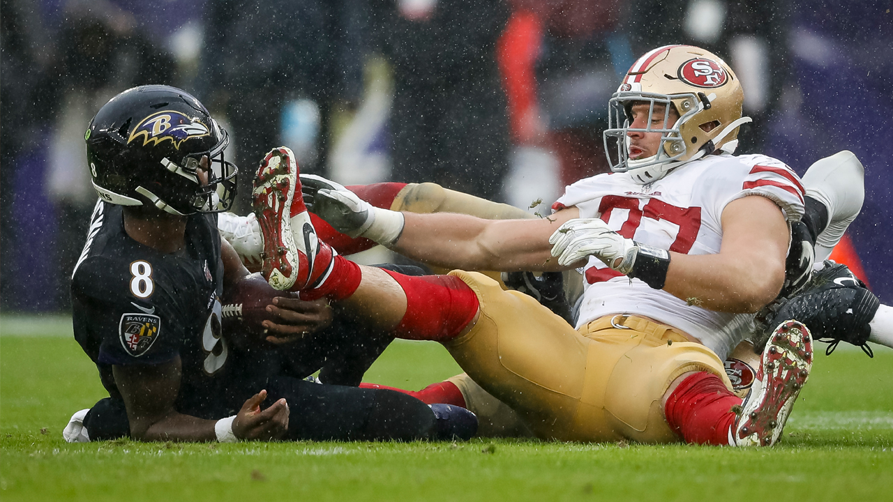 NFL schedule 2023: 49ers' opponents, dates, bye week, key matchups
