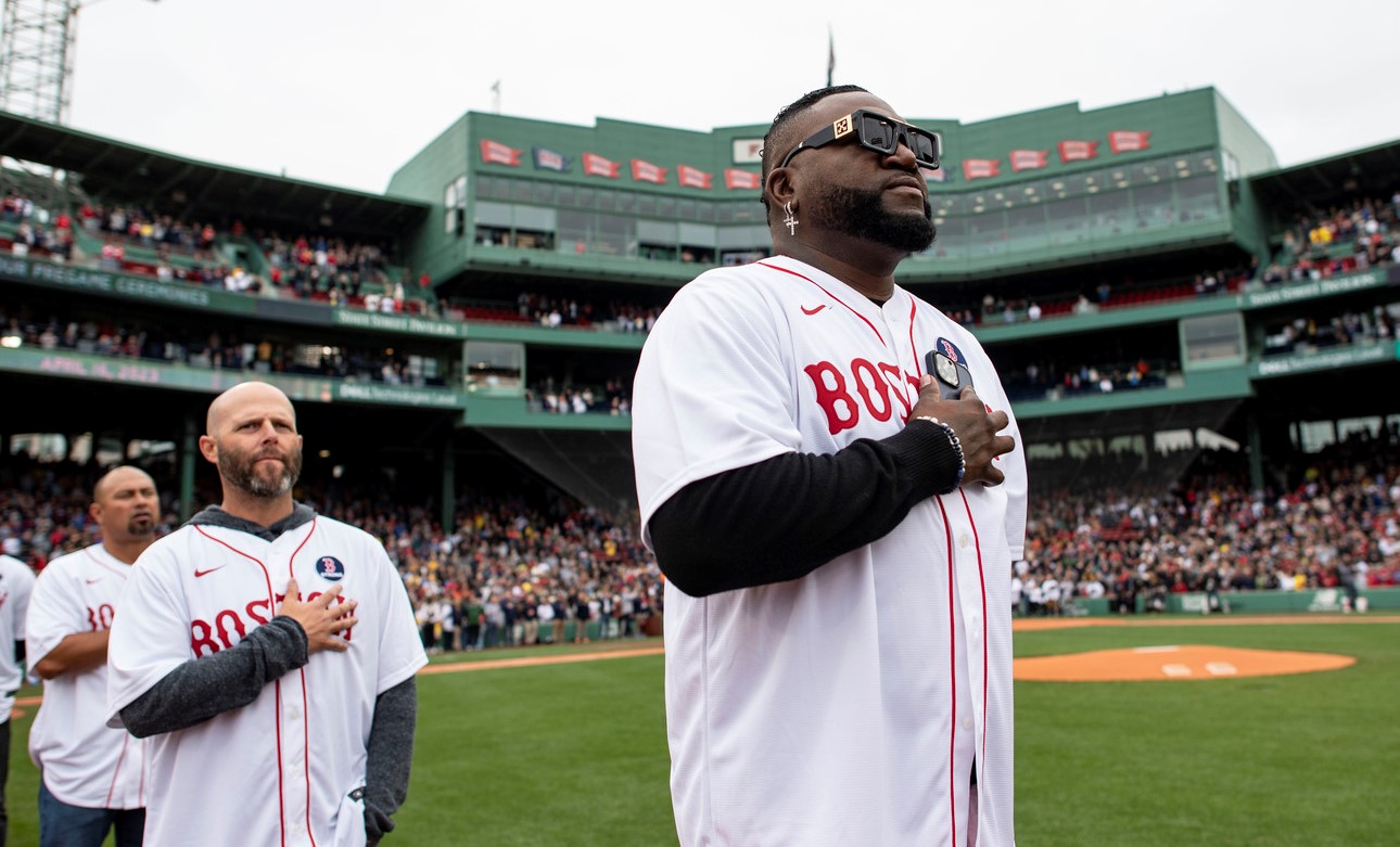How the Red Sox will observe the 10th anniversary of the Boston