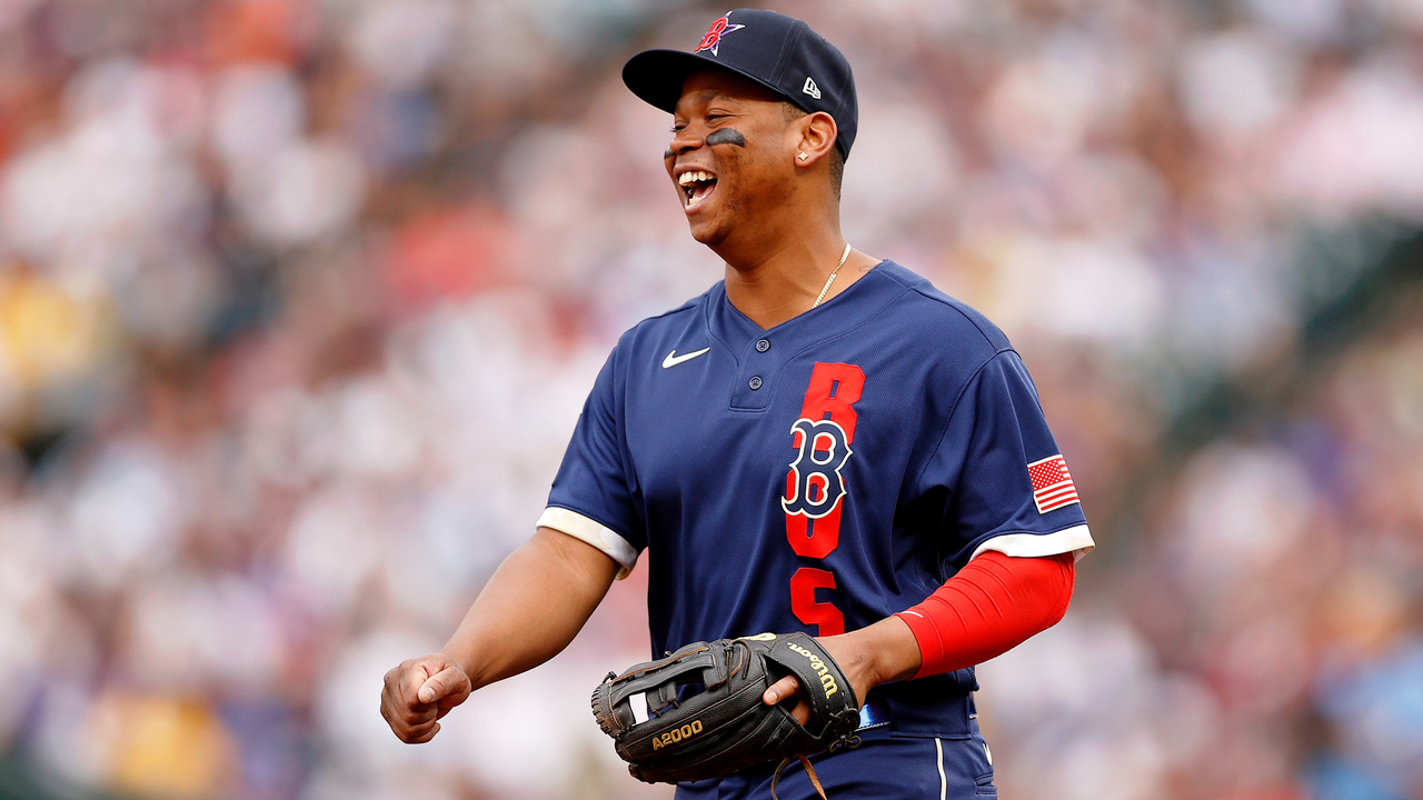 MLB Rumors: Red Sox sign Rafael Devers to 11-year contract extension – NBC  Sports Boston