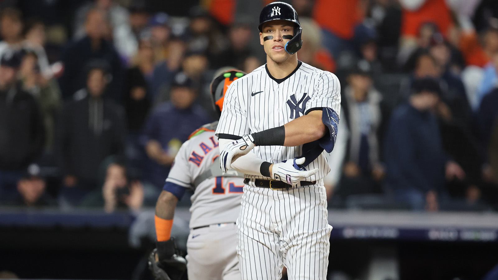 Yankees' Aaron Boone reveals when Aaron Judge will play left field in  Spring Training