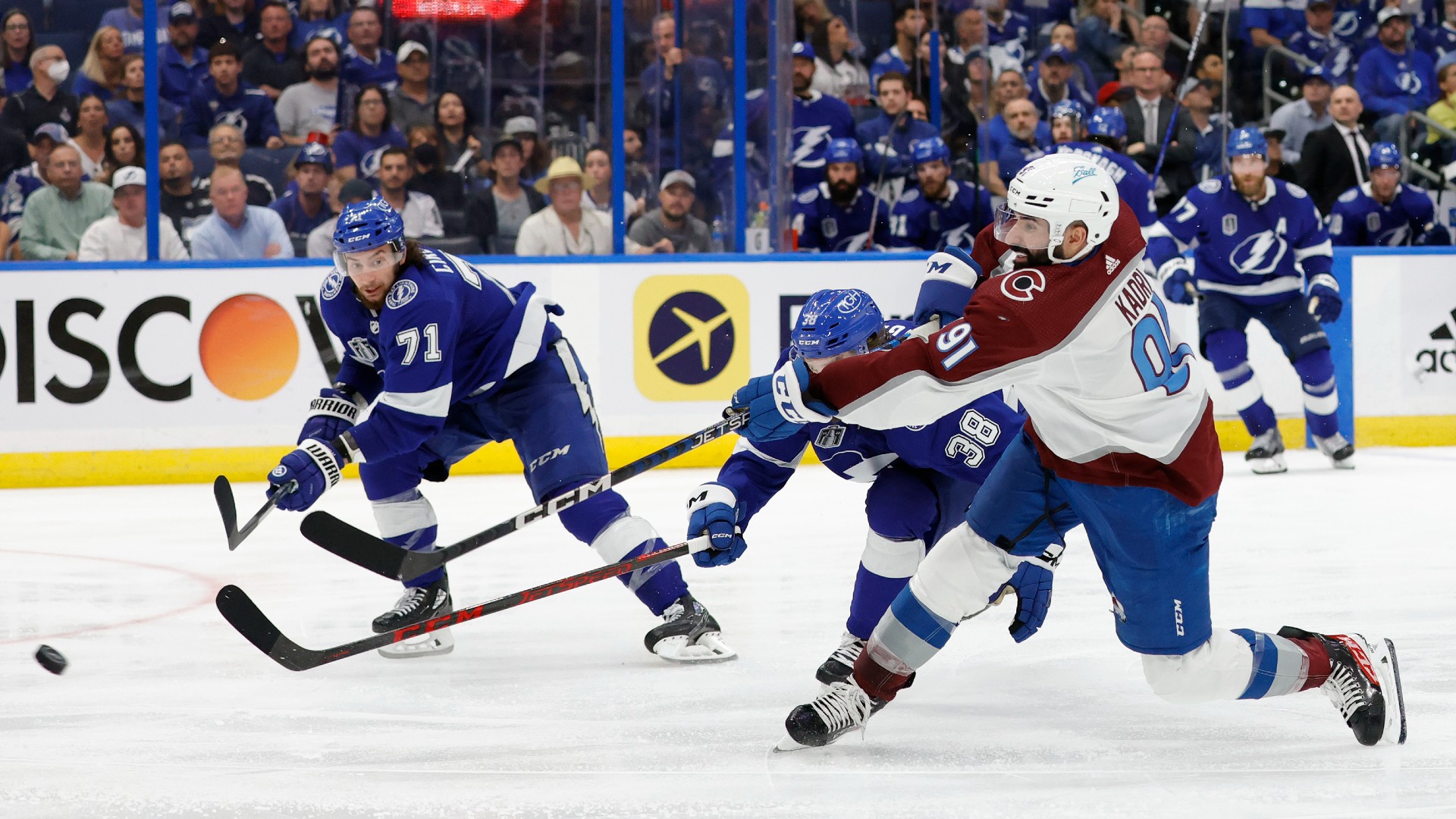 2022-23 NHL schedule release Stanley Cup rematch, Winter Classic, more