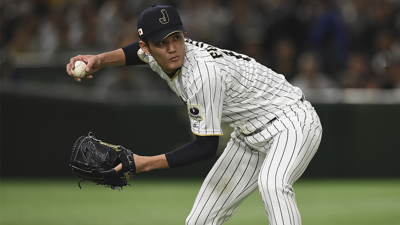 MLB rumors: Shintaro Fujinami, Athletics agree to one-year contract – NBC  Sports Bay Area & California