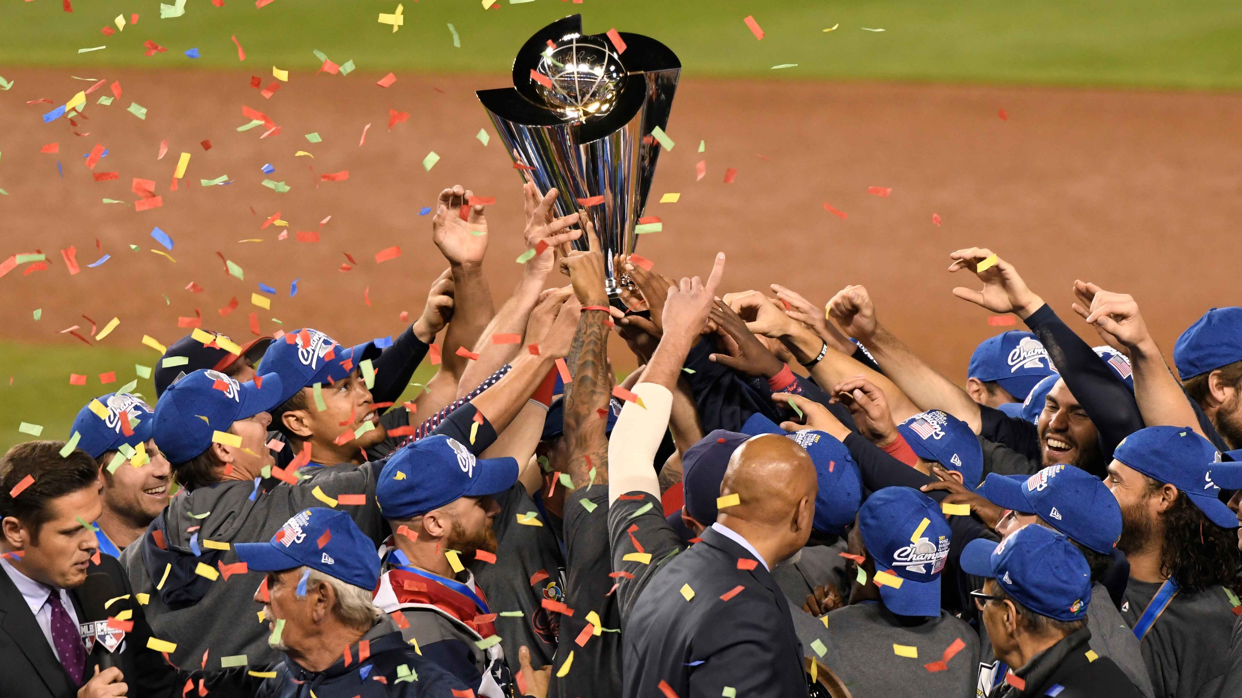 World Baseball Classic 2023: Everything to know about tournament – NBC  Sports Bay Area & California