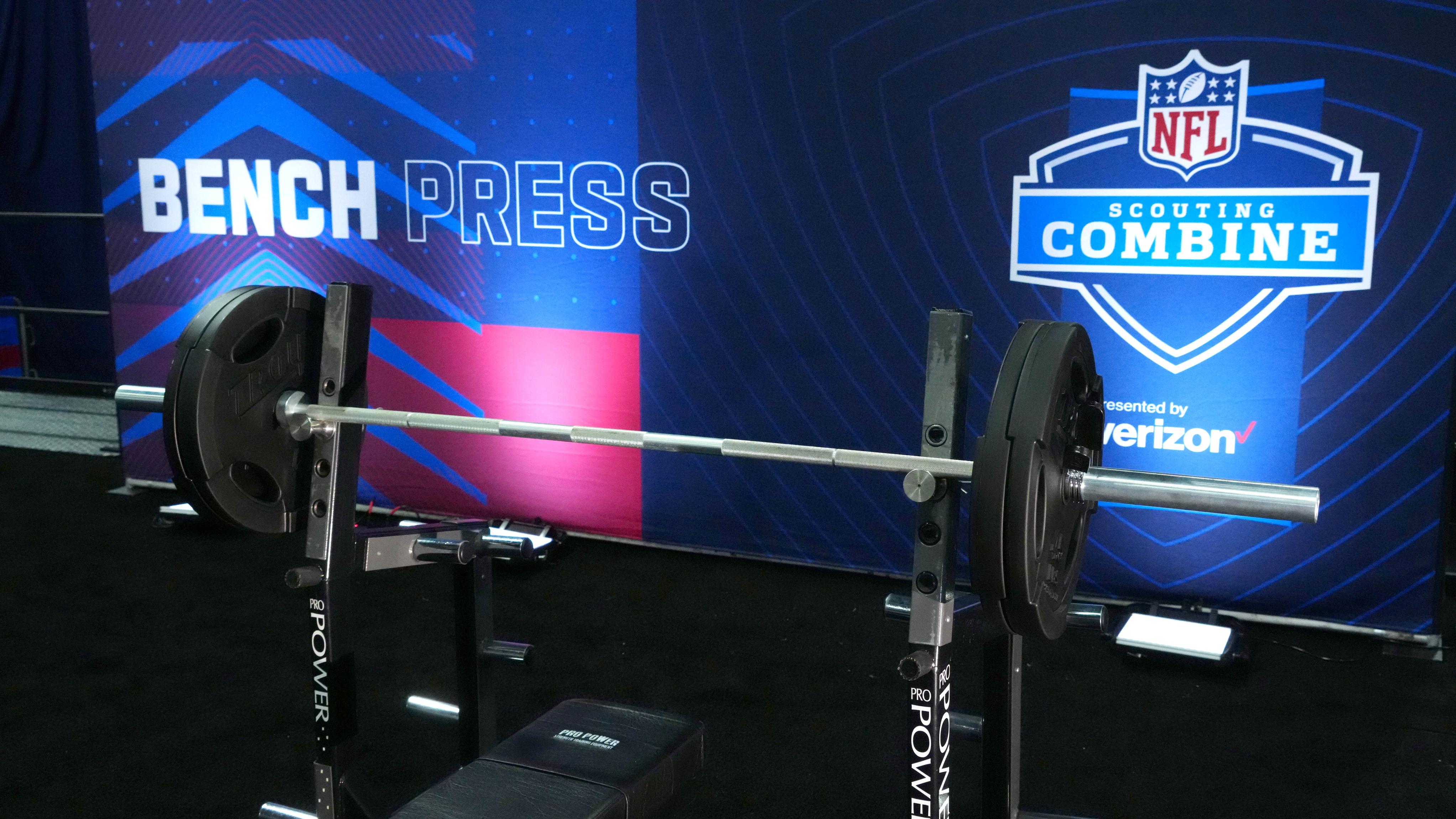 NFL combine bench press: Who did the most reps? What's the record
