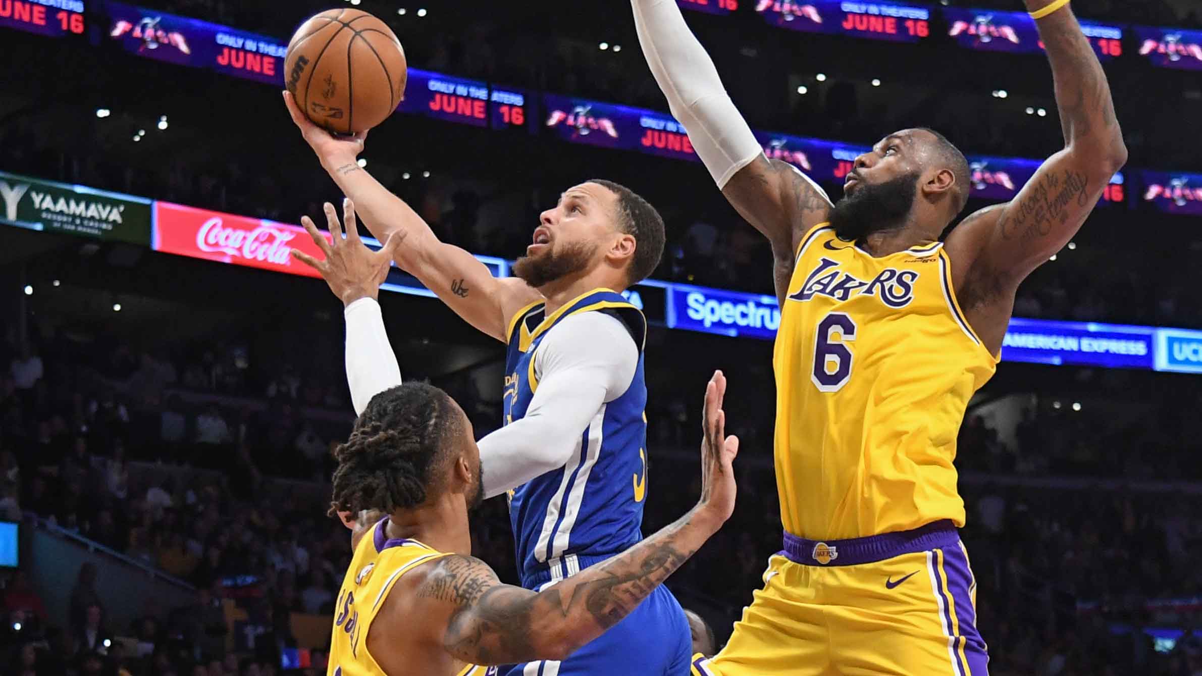 Warriors vs Lakers live stream How to watch NBA playoffs Game 5 online, on TV