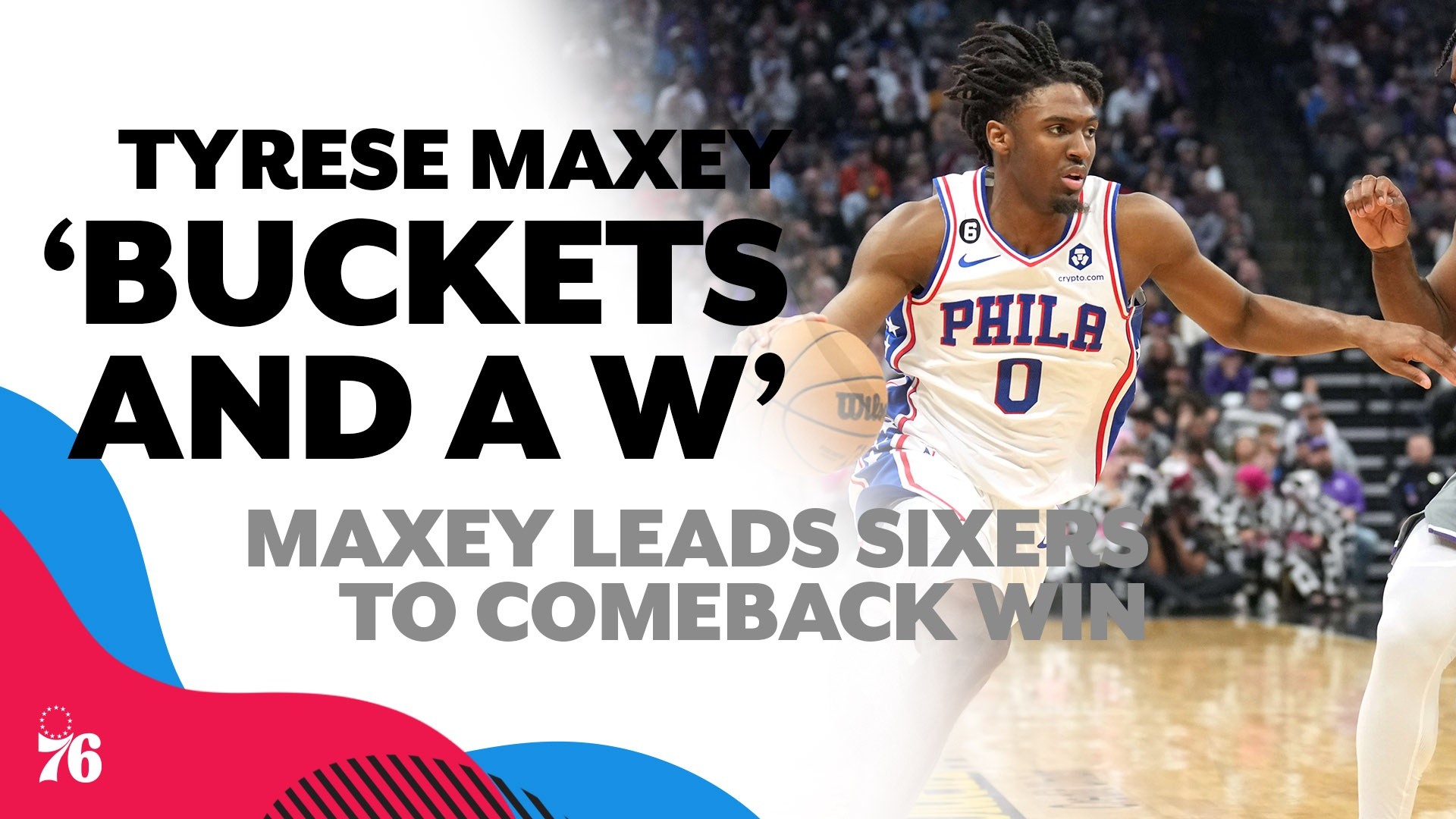 sixers maxey jersey